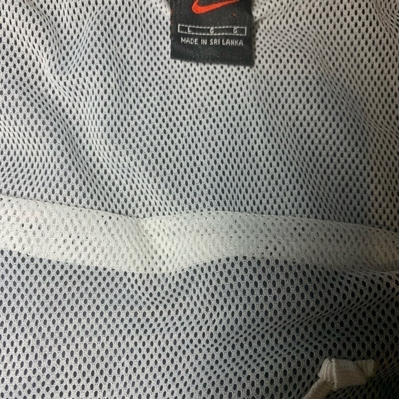 Nike Swimming Trunks Shorts With Pockets black Men’s large - Picture 13 of 14